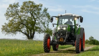 Fendt e100 Vario